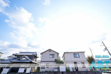 ブレスビュー[3DK/51.66m2]の眺望