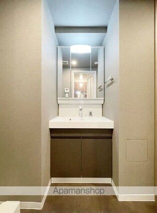 ＳーＲＥＳＩＤＥＮＣＥ板橋大山ｂｒｉｍ[2LDK/50.65m2]の洗面所