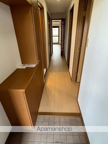 メルヴェイユの内装写真
