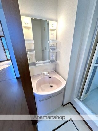 アイリスガーデン菰池　Ｂ棟[2DK/42.08m2]の洗面所