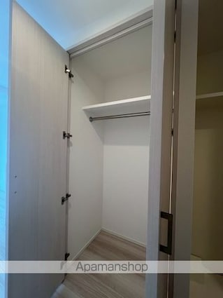 東京都中野区南台２丁目[1DK/25.5m2]の収納
