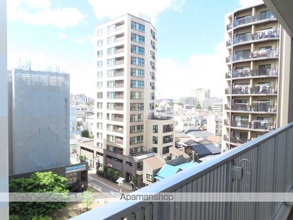 プレミスト板橋[1LDK/31.8m2]の眺望