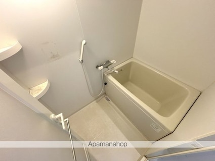 滋賀県大津市京町２丁目[1R/26.7m2]のバス