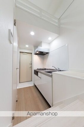 パーリッシィ稲毛[1R/19.9m2]のキッチン