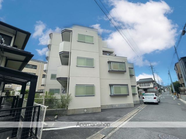 サンシティ小幡の外観写真