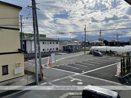 ラプラスプリティ[2DK/49.5m2]の眺望