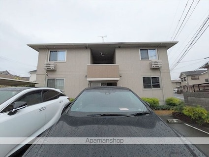 クオーレ　Ａ棟[2LDK/59.58m2]の外観1