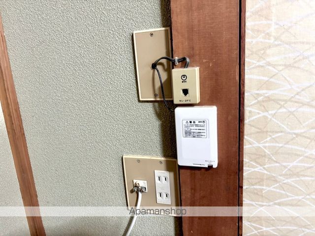 ヤングライフの内装写真