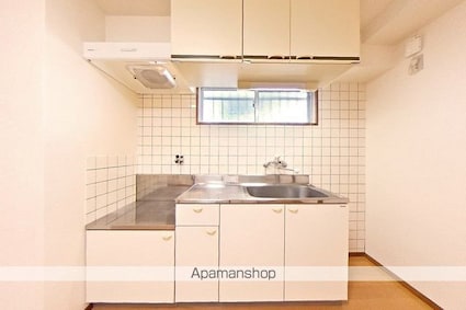 ロイヤル・レジデンス秦[2DK/47.52m2]のキッチン