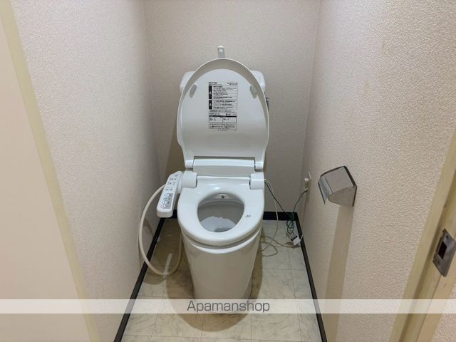 飯倉ガーデンハイツIIIの内装写真