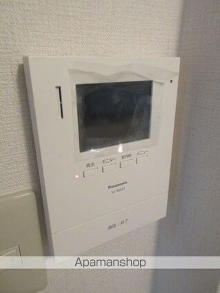 東京都杉並区成田東５丁目[2DK/40.3m2]のセキュリティ