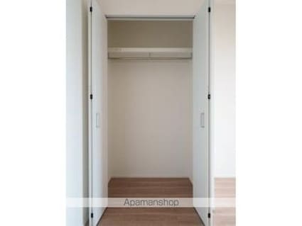 プライムアーバン新宿夏目坂タワーレジデンス[1DK/49.28m2]の収納