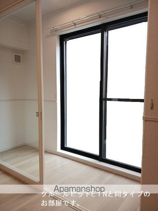 Ｏａｋ　Ｓｅｒｉｏ[1LDK/40.46m2]のバルコニー