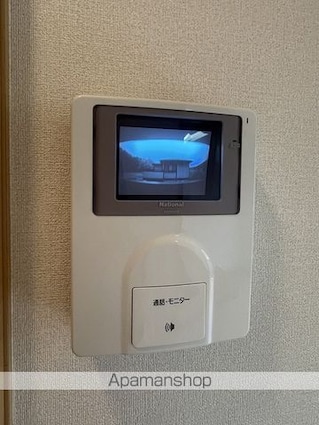 長野県下伊那郡松川町元大島[2LDK/51.66m2]のセキュリティ