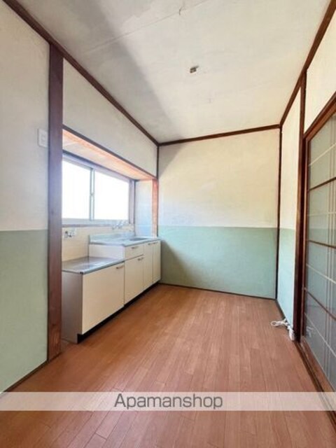 津田住宅[3K/34.65m2]のリビング・居間