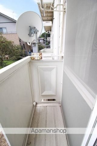 モリタコーポの内装写真