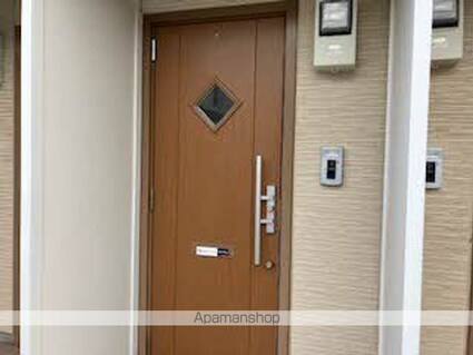 和歌山県和歌山市神前[1LDK/43.05m2]のエントランス1