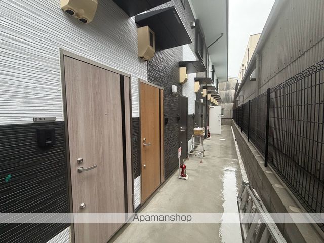 TRES新守山の内装写真