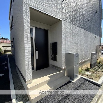 アビタシオンＫＩＩ[1K/30.28m2]のエントランス2