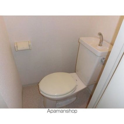 びいⅠ千種[1K/20.07m2]のトイレ