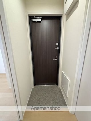 東京都世田谷区松原１丁目[1LDK/33.05m2]の玄関