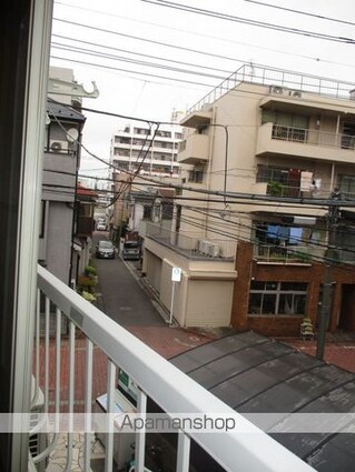 セイブパレス[1K/14.7m2]のバルコニー