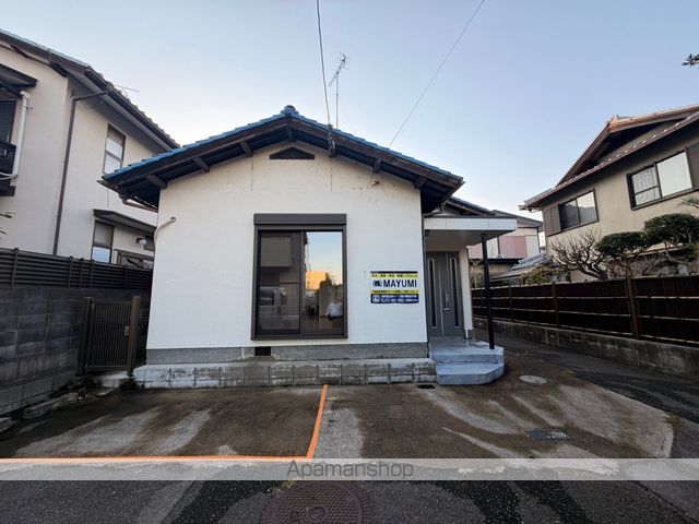 MAYUMIハイツ11番館山路の外観写真