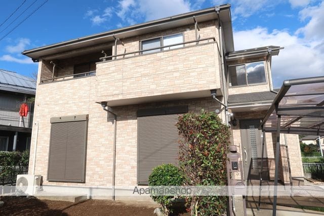 detached 埼玉県入間市大字新光

地図を見る