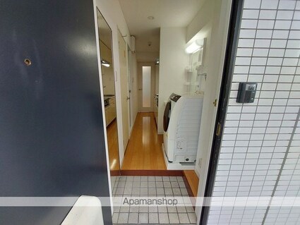 ジョイフル第３祝谷[1K/22.68m2]の玄関