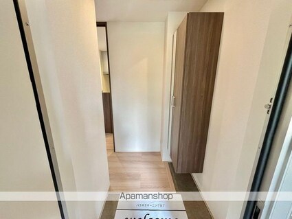 Ｄレジデンス東近江[1LDK/41.86m2]の玄関