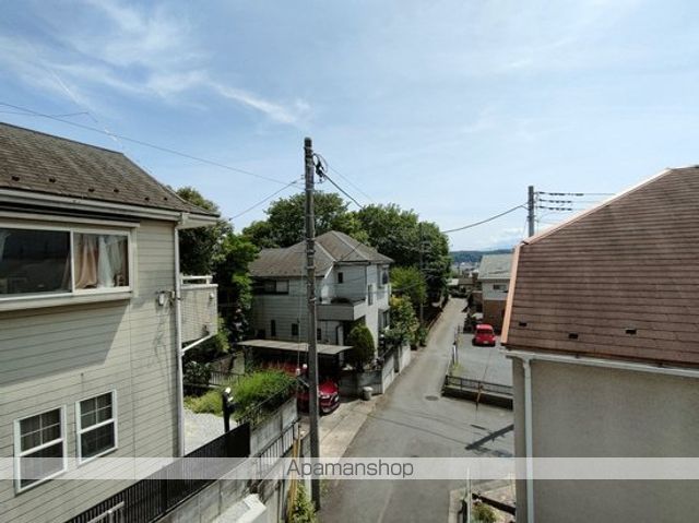 Ｌｕｍｉｅｒｅ　ｄｕ　ｓｏｌｅｉｌ[2LDK/60.23m2]の眺望