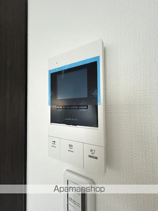 ＡＶＡＮＴＩＯ　ＨＯＮＭＡＣＨＩ[2LDK/45.46m2]のセキュリティ