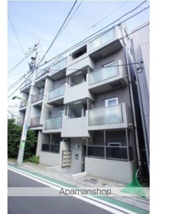 東京都世田谷区三軒茶屋２丁目[1K/22.47m2]の外観2