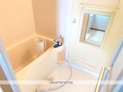 フォーチュン[1LDK/51.27m2]のバス