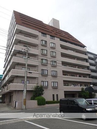 チサンマンション三木町　７０２号[2LDK/66.4m2]の外観2