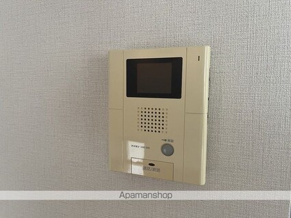 クリスタルコート[1R/27.3m2]のセキュリティ