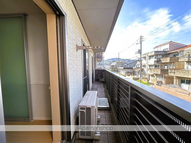 シャーメゾンKOGOの内装写真