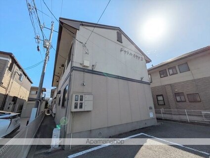 シャトルミヤケ　Ｂ棟[3DK/50.41m2]の外観2