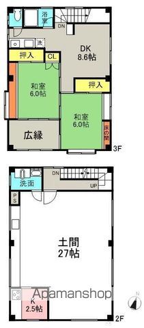 間取り：207006659539