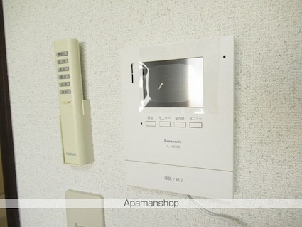 フレグランス芳雅[3DK/51.2m2]のセキュリティ