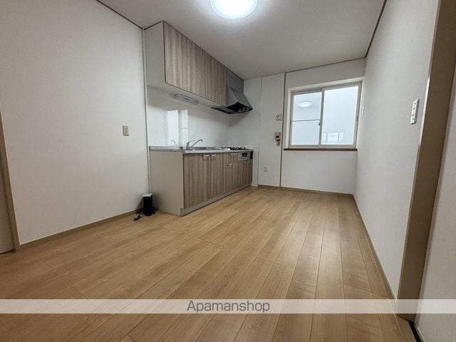 エクセルタウンII番館の内装写真