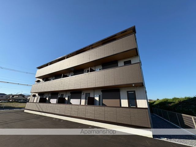Epoch Residenceの外観写真