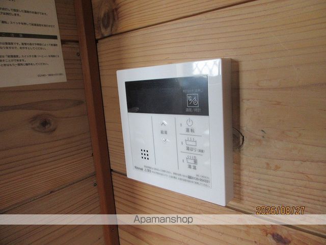 紀の川市 1階建 築26年の内装写真