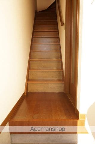 カミーノの内装写真