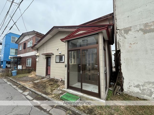 時任町9番地貸家の外観写真