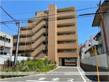 スプレスター志村坂上[1K/25.48m2]の外観