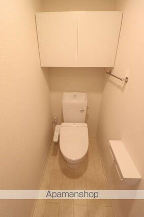 ビューテラス[2LDK/55.2m2]のトイレ