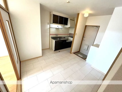 エクセレントシャトー[2DK/39.74m2]のリビング・居間