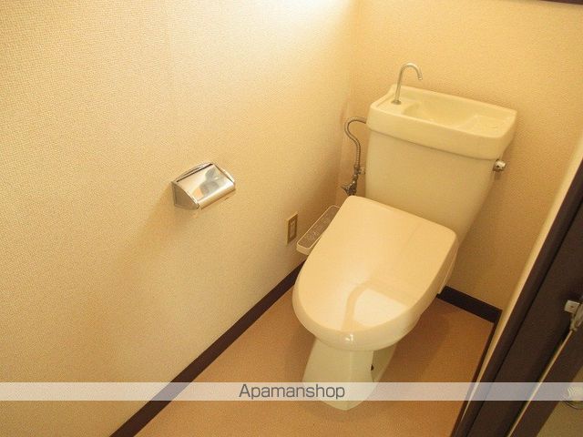 タウンハウスヨシダA棟の内装写真
