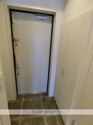 リブリ・神楽坂[1DK/35.8m2]の玄関